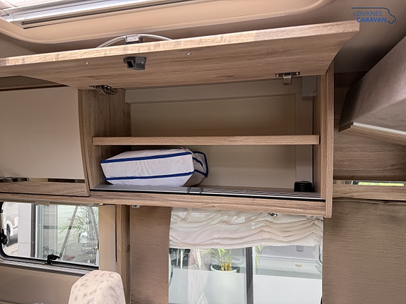 Eura Mobil IL 720 QB - Queenbed - AC Bodel - Automat 13 of 30