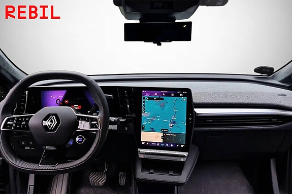Renault Scenic E-Tech 8 of 16