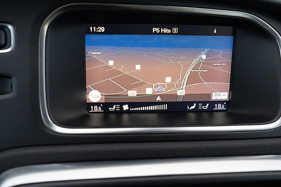 Volvo V40 Cross Country 22 of 30