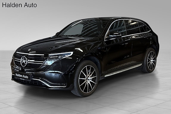 Mercedes-Benz EQC400