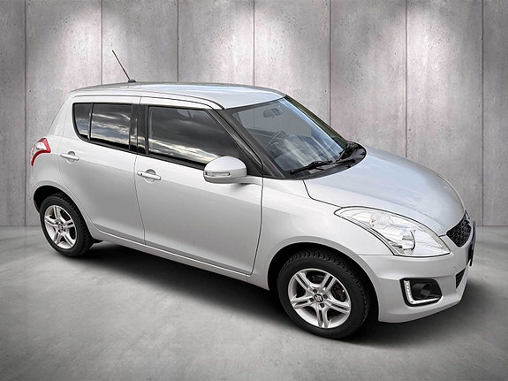Suzuki Swift 2 of 11