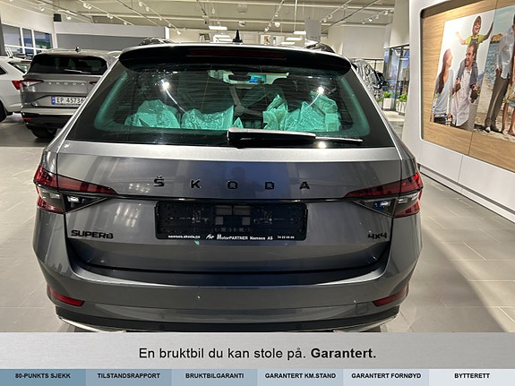 Skoda Superb 8 of 18