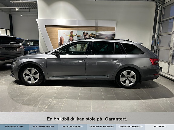 Skoda Superb 3 of 18