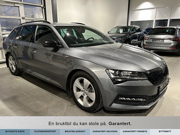 Skoda Superb 6 of 18