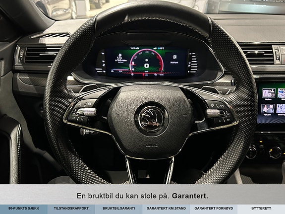 Skoda Superb 17 of 18