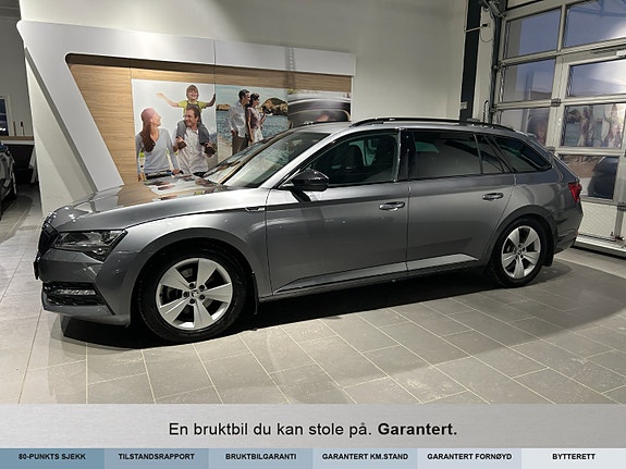 Skoda Superb 2 of 18