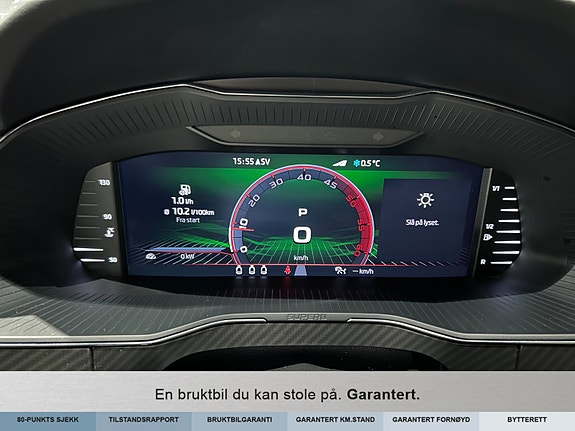 Skoda Superb 16 of 18