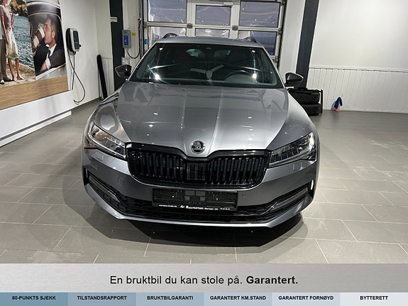 Skoda Superb 5 of 18