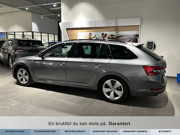 Skoda Superb 4 of 18