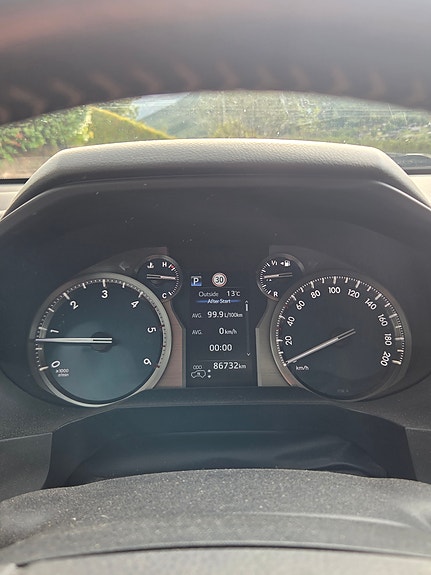 Toyota Land Cruiser 15 of 24