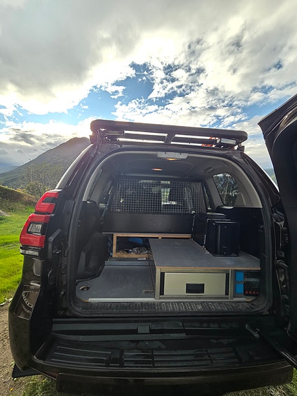 Toyota Land Cruiser 12 of 24