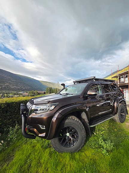 Toyota Land Cruiser 9 of 24