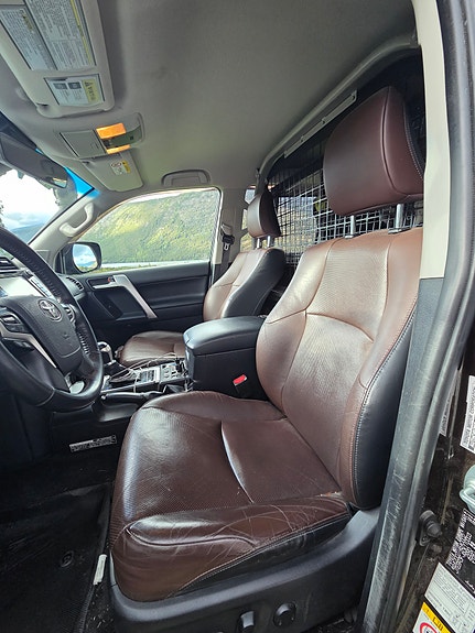 Toyota Land Cruiser 16 of 24