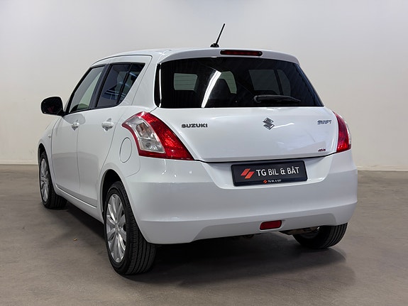 Suzuki Swift 5 of 18