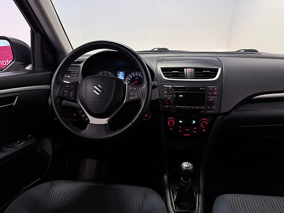 Suzuki Swift 9 of 18