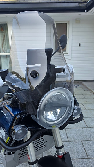 Husqvarna Norden 901 Expedition 16 of 22