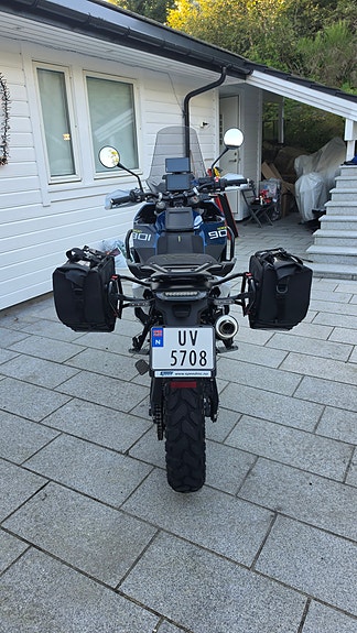 Husqvarna Norden 901 Expedition 9 of 22