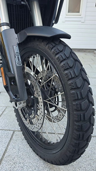 Husqvarna Norden 901 Expedition 21 of 22