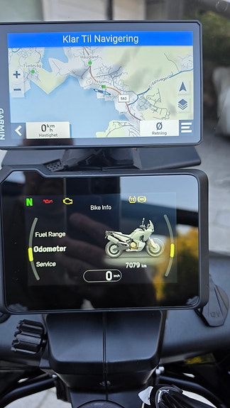 Husqvarna Norden 901 Expedition 11 of 22