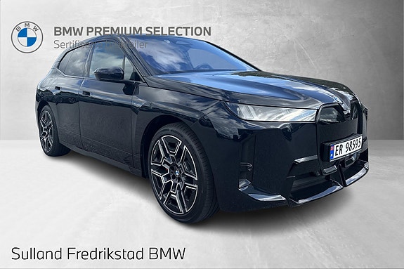 BMW iX 7 of 30