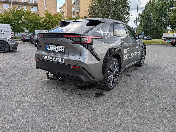Subaru Solterra 6 of 11