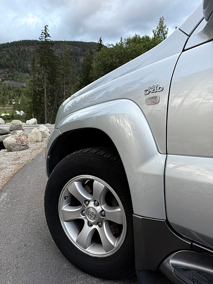 Toyota Land Cruiser 9 of 30