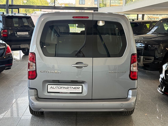 Citroen Berlingo 7 of 20