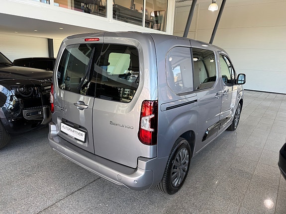 Citroen Berlingo 8 of 20