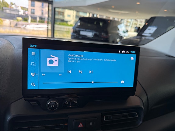 Citroen Berlingo 16 of 20