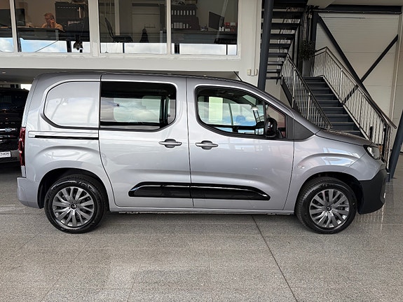 Citroen Berlingo 4 of 20