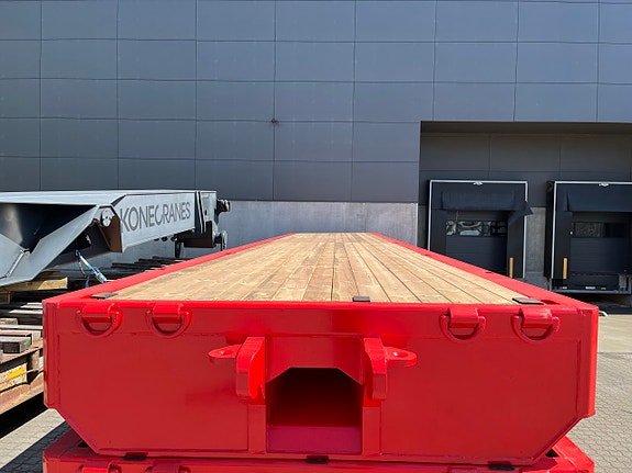 MAFI Seacom ROLLTRAILER 40ft 100T 2 of 4