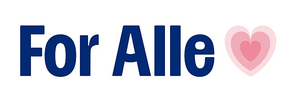 Hvem er vi? logo