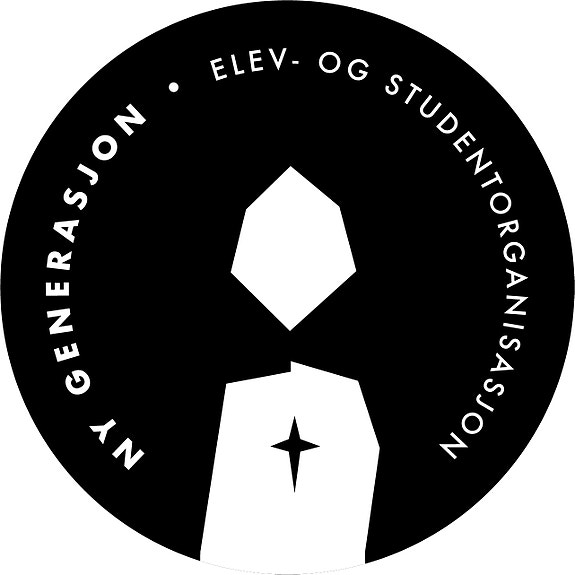 Vi tilbyr logo