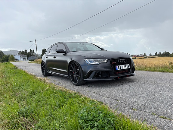 Audi RS6 2 of 9