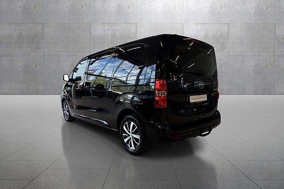 Toyota Proace 3 of 19