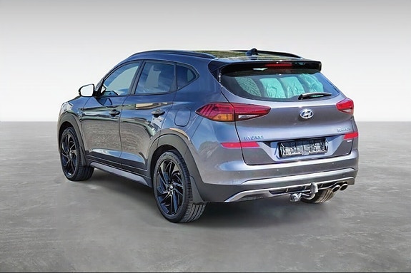 Hyundai Tucson 4 of 26