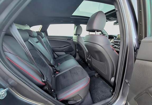 Hyundai Tucson 11 of 26
