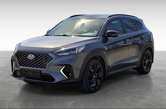 Hyundai Tucson 5 of 26