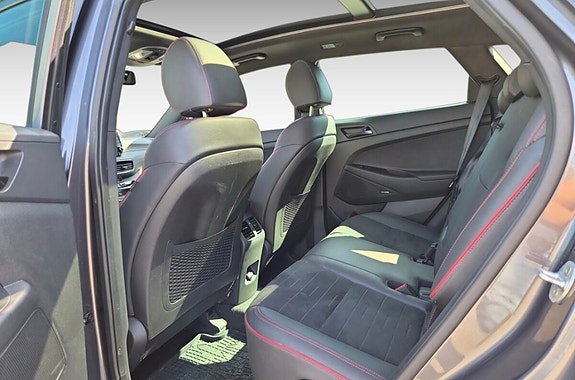 Hyundai Tucson 12 of 26