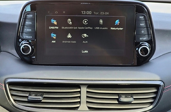 Hyundai Tucson 19 of 26