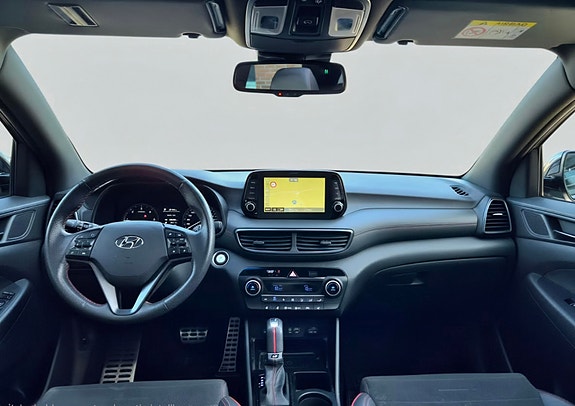 Hyundai Tucson 13 of 26