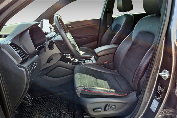 Hyundai Tucson 7 of 26