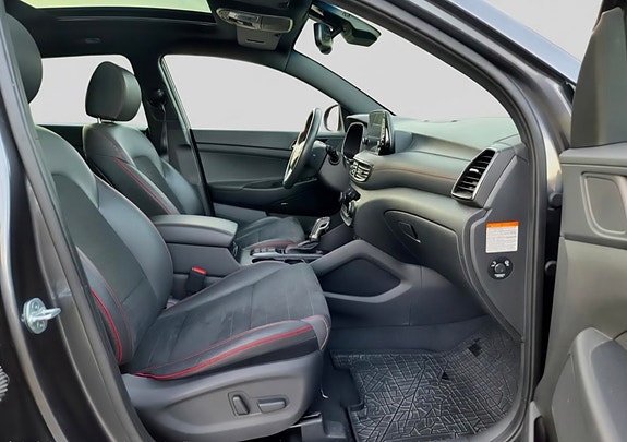 Hyundai Tucson 9 of 26