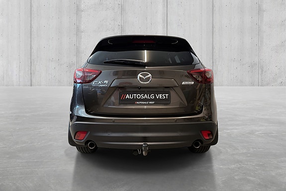 Mazda CX-5 4 of 30