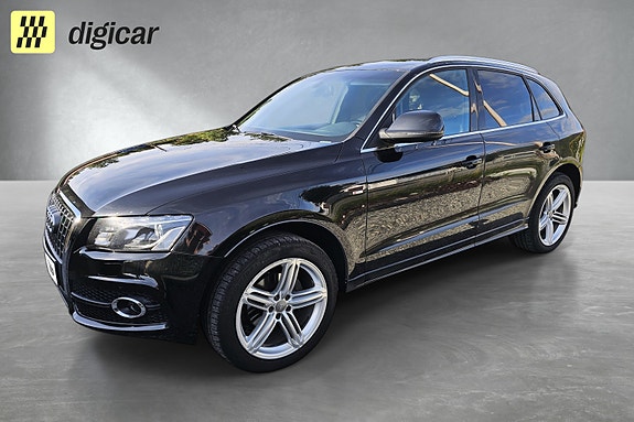 Audi Q5 3 of 17