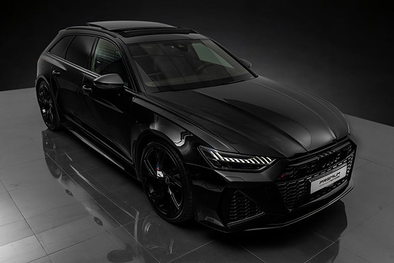 Audi RS6 2 of 30