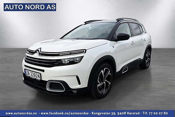 Citroen C5 Aircross