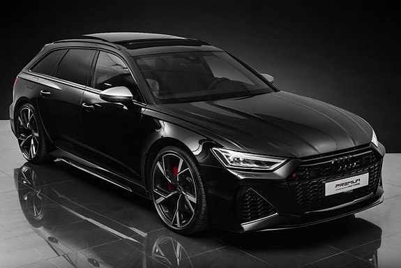 Audi RS6 2 of 30