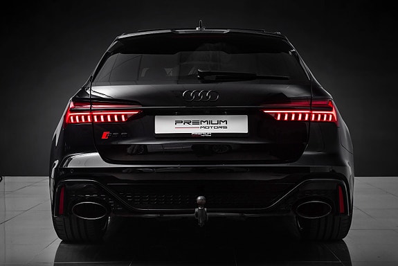 Audi RS6 8 of 30