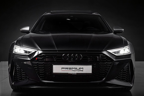 Audi RS6 4 of 30